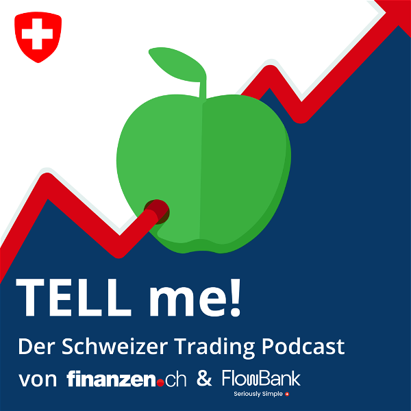 Artwork for TELL me! Der Schweizer Trading Podcast