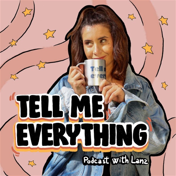 Artwork for Tell Me Everything with Lanz