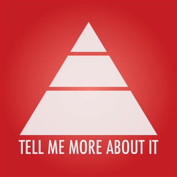 Artwork for Tell Me More About It