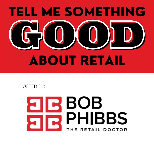 Artwork for Tell Me Something Good About Retail