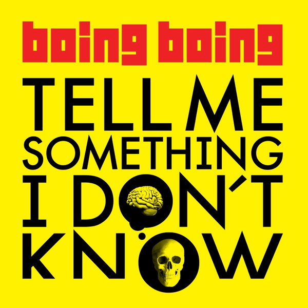 Artwork for Tell Me Something I Don't Know