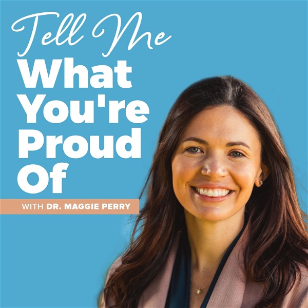 Artwork for Tell Me What You're Proud Of