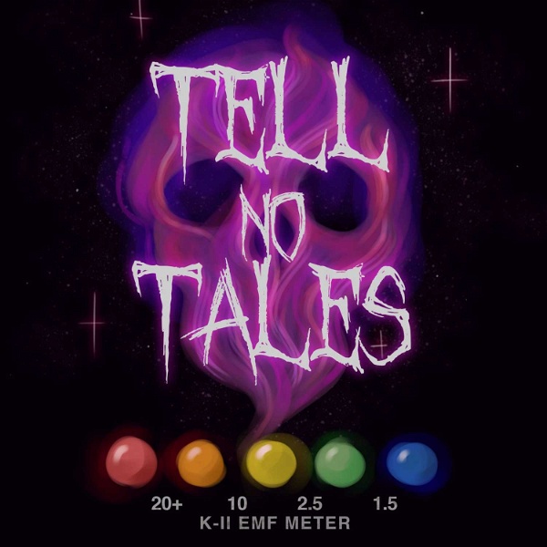 Artwork for Tell No Tales