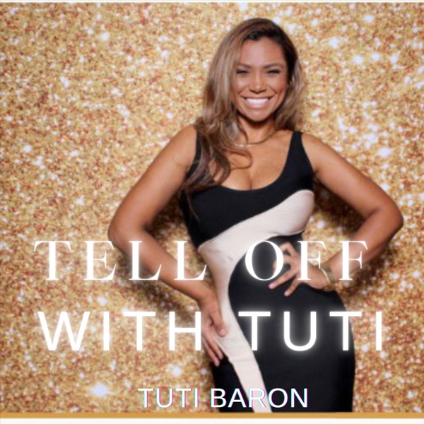 Artwork for Tell Off With Tuti