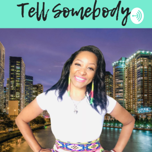 Artwork for Tell Somebody