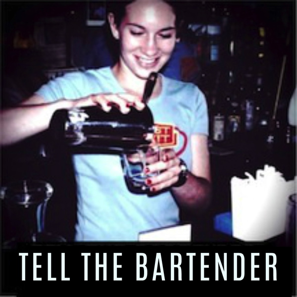 Artwork for Tell The Bartender