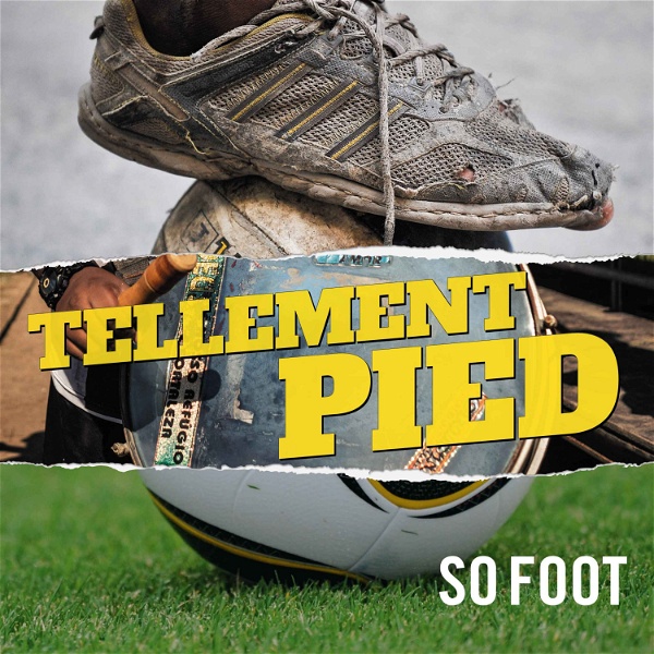 Artwork for Tellement pied