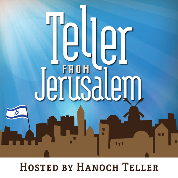 Artwork for Teller From Jerusalem