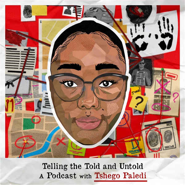 Artwork for Telling the Told and Untold