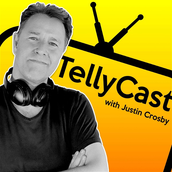 Artwork for TellyCast: The TV industry podcast