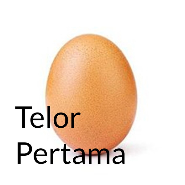Artwork for Telor Pertama