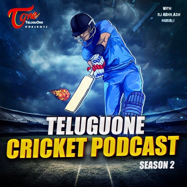 Artwork for Teluguone Cricket Podcast