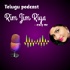 Telugu Podcast Rim Jim Riya- crazy Me