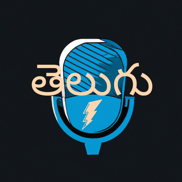 Artwork for Telugu Podcaster