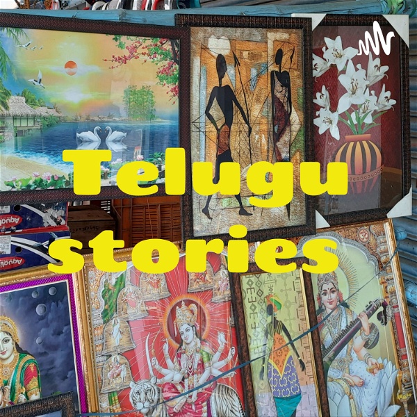 Artwork for Telugu stories