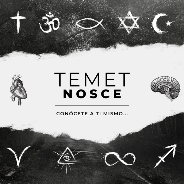 Artwork for TEMET NOSCE