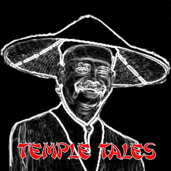 Artwork for Temple Tales Newsletter and Podcast