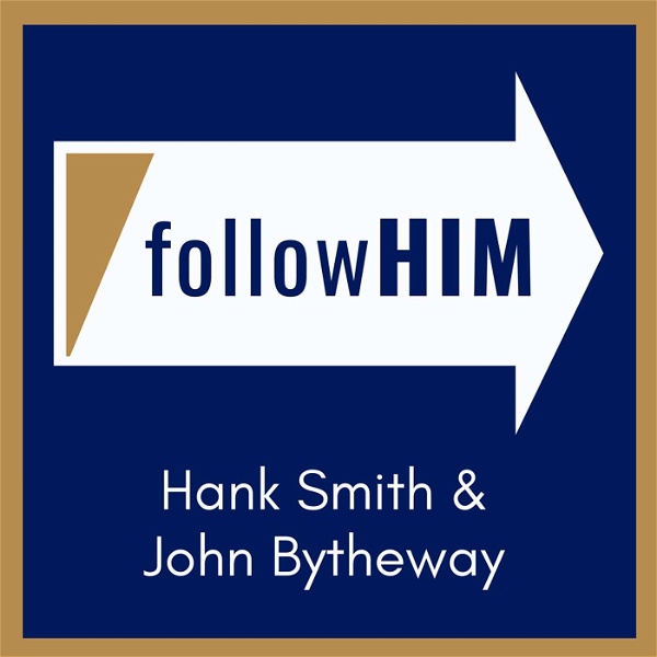 Artwork for followHIM: A Come, Follow Me Podcast