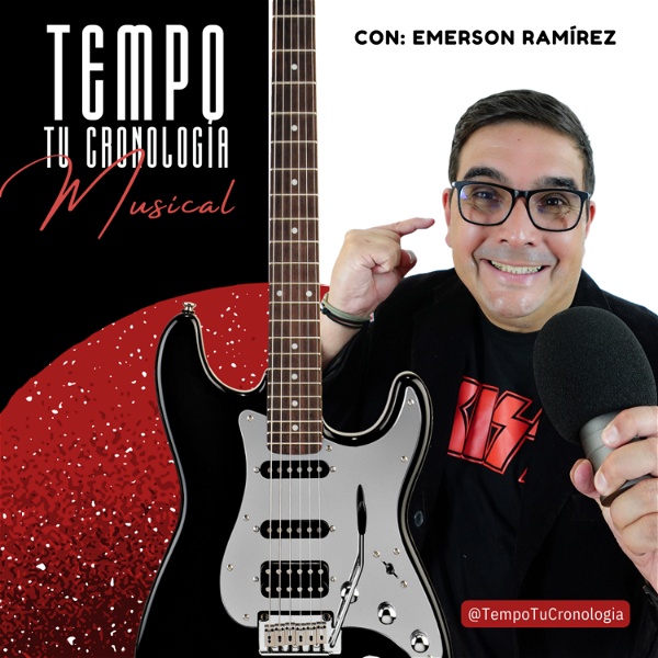 Artwork for Tempo, Tu Cronología Musical Podcast