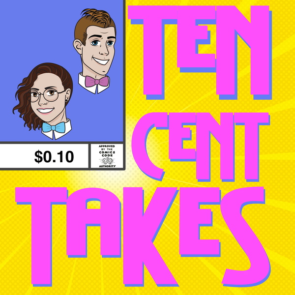 Artwork for Ten Cent Takes