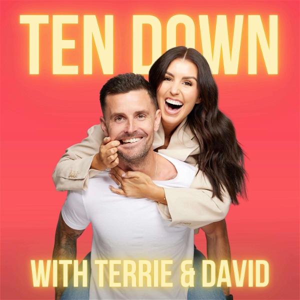Artwork for Ten Down with Terrie & David