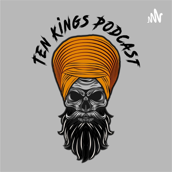 Artwork for Ten Kings Podcast