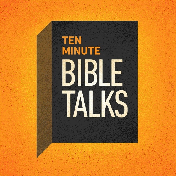 Artwork for Ten Minute Bible Talks Devotional Bible Study