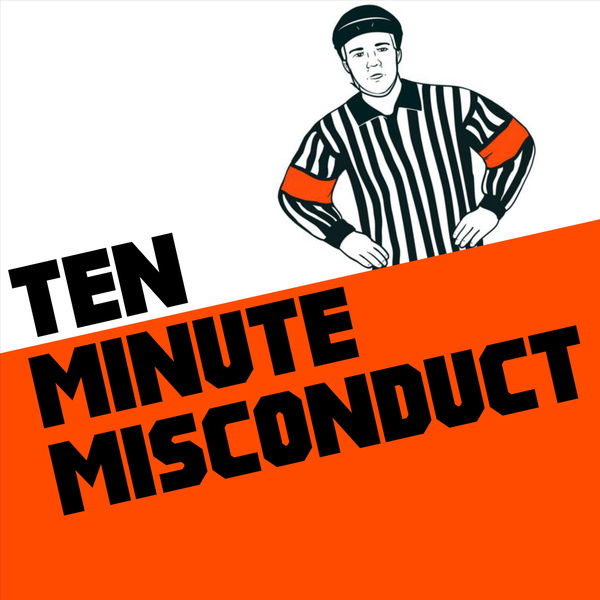 Artwork for Ten Minute Misconduct