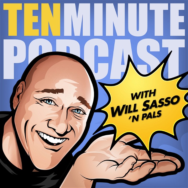 Artwork for Ten Minute Podcast