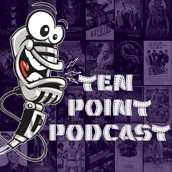 Artwork for Ten Point Podcast