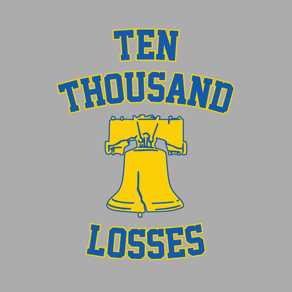 Artwork for Ten Thousand Losses