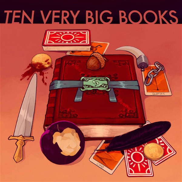 Artwork for Ten Very Big Books