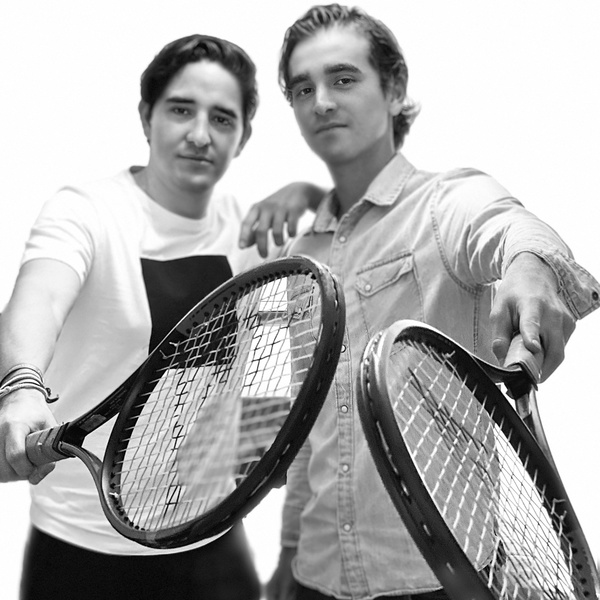 Artwork for Tenis Azteca