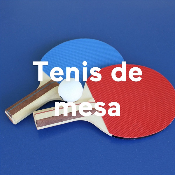 Artwork for Tenis de mesa