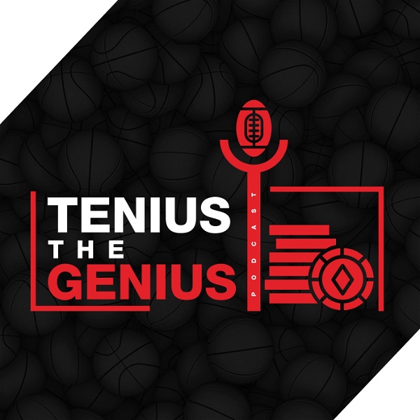 Artwork for Tenius, the Genius