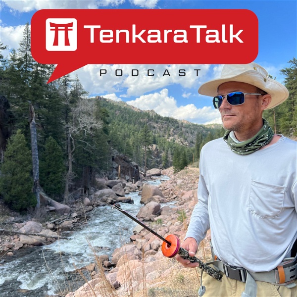 Artwork for Tenkara Talk Podcast