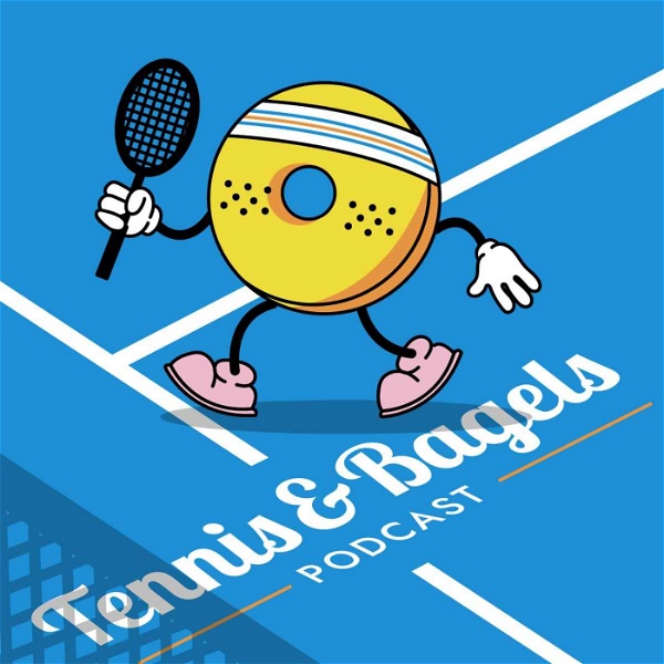 Artwork for Tennis And Bagels Podcast