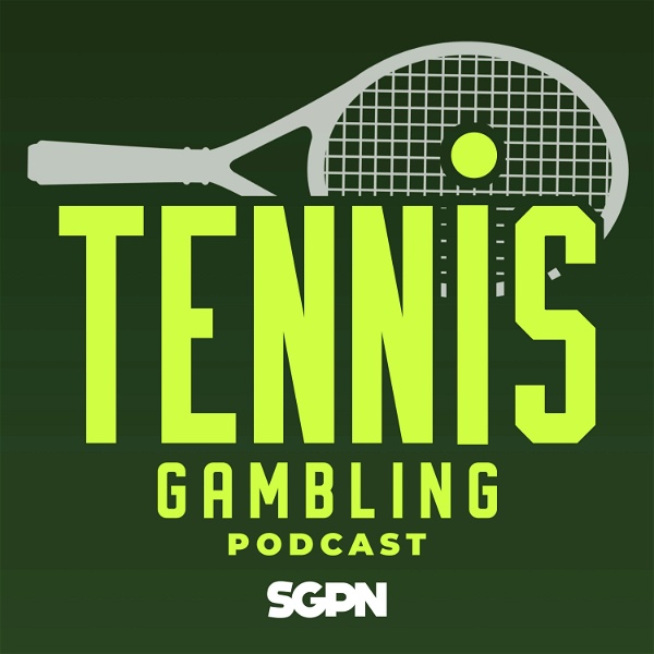 Artwork for Tennis Gambling Podcast