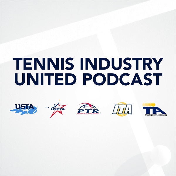 Artwork for Tennis Industry United Podcast