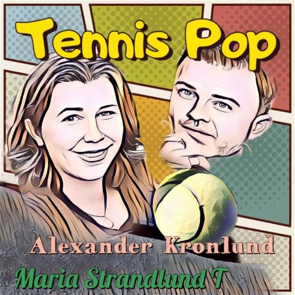 Artwork for Tennis Pop
