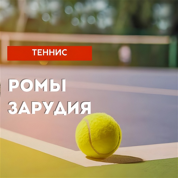 Artwork for Теннис Ромы Зарудия