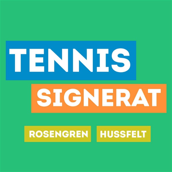 Artwork for Tennis Signerat