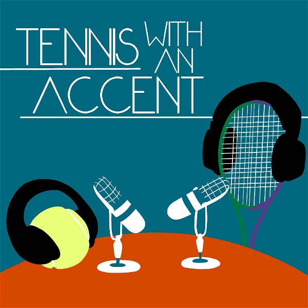 Artwork for Tennis with an Accent