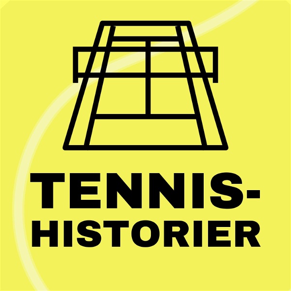 Artwork for Tennishistorier