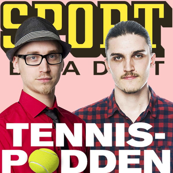 Artwork for Tennispodden med Ståhl och Käck
