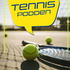 Tennispodden