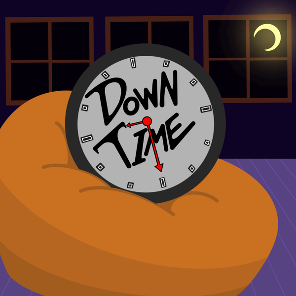 Artwork for downtime