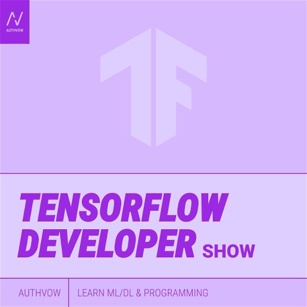 Artwork for Tensorflow Developer Show