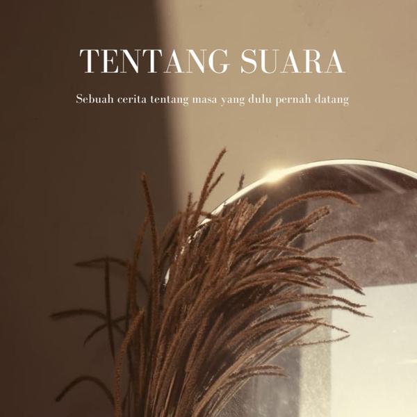 Artwork for Tentang Suara