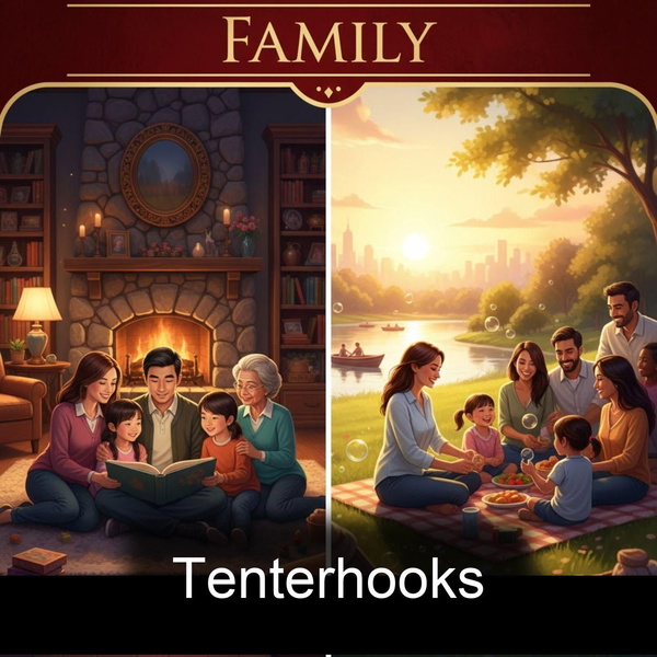 Artwork for Tenterhooks